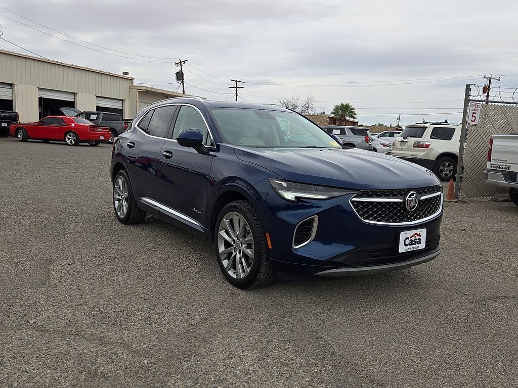 2023 BUICK Envision