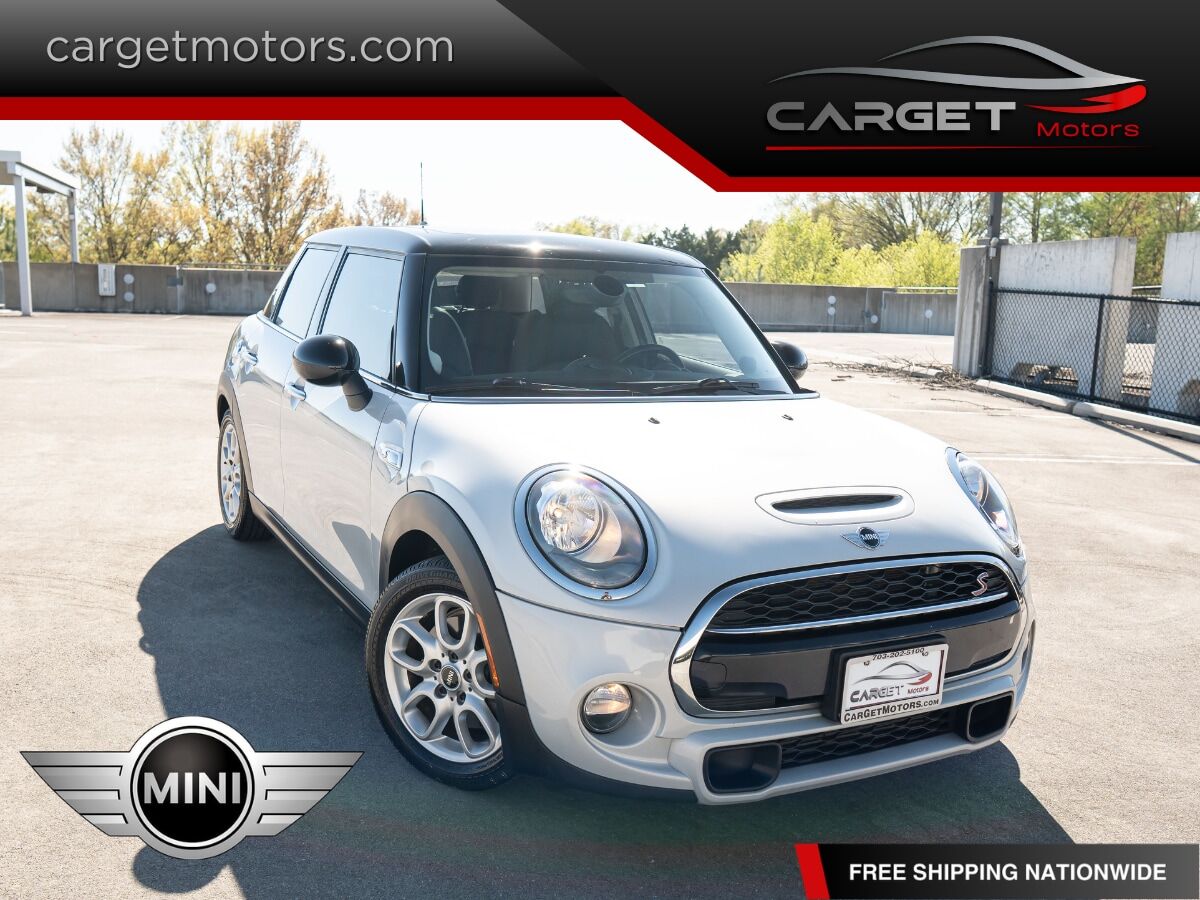2015 MINI Hardtop