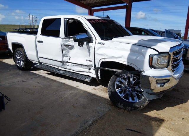 2018 GMC Sierra