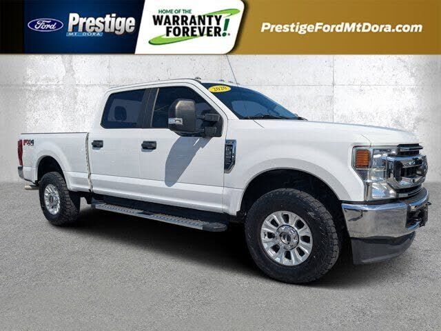 2020 FORD F-250