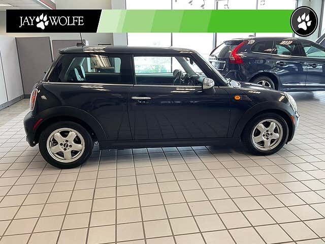 2009 MINI Cooper