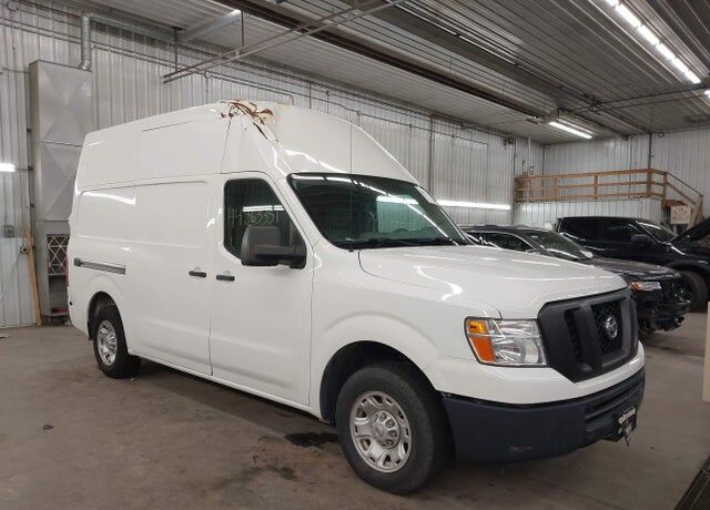 2019 NISSAN NV