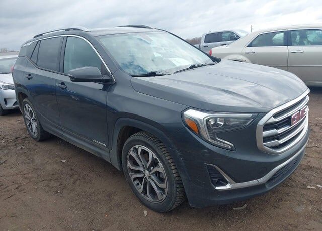 2018 GMC Terrain