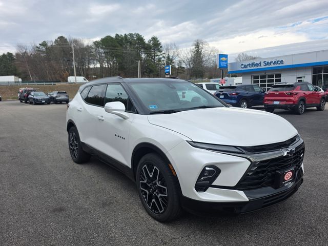 2023 CHEVROLET Blazer