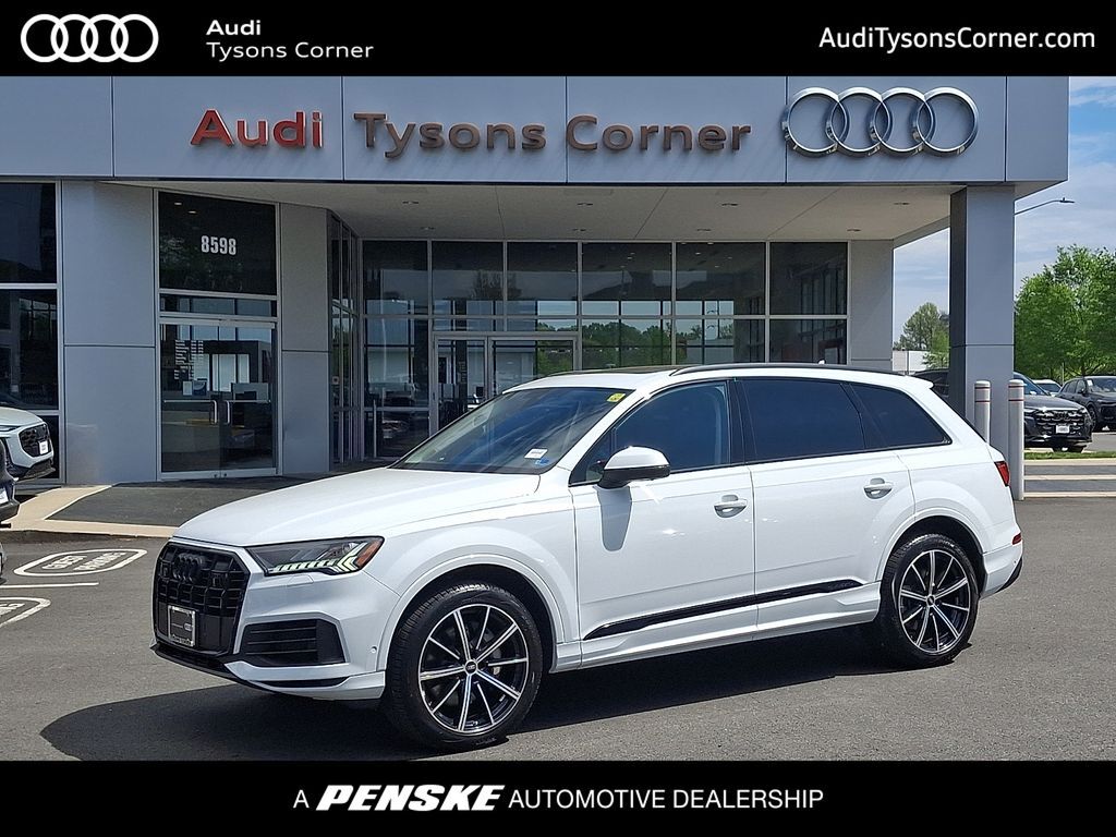 2023 AUDI Q7