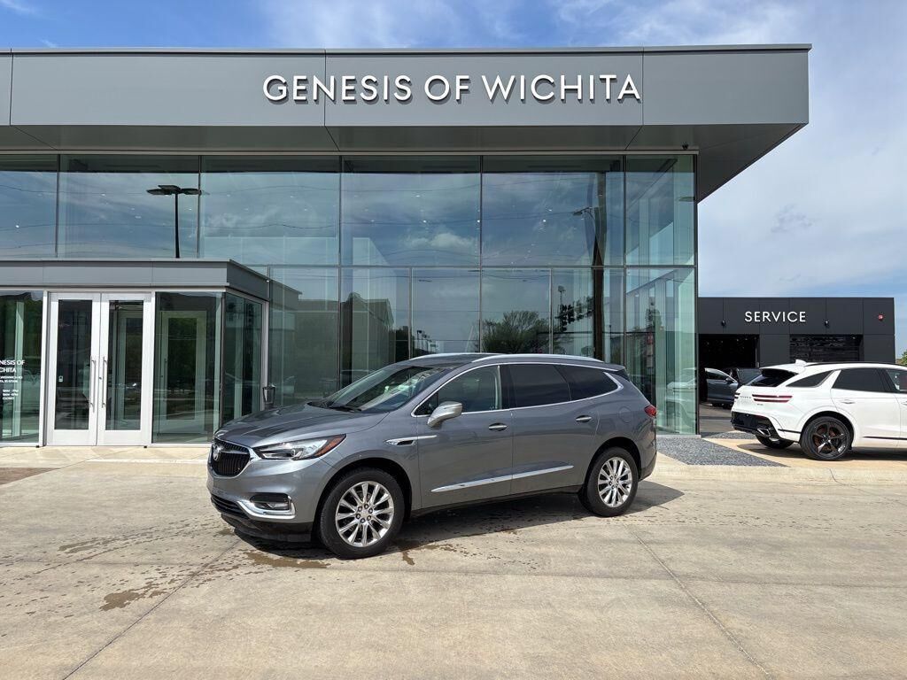 2021 BUICK Enclave