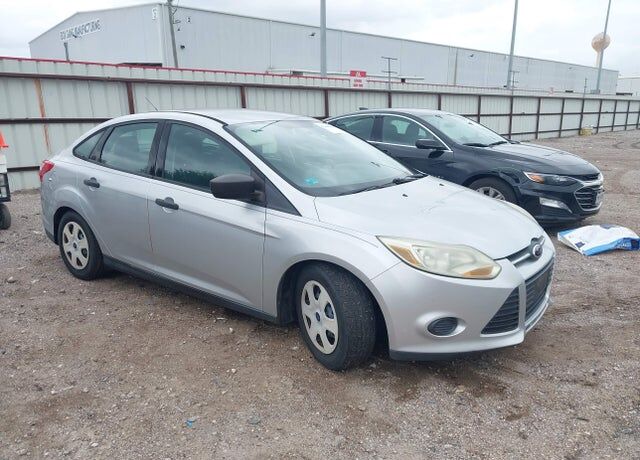 2014 FORD Focus