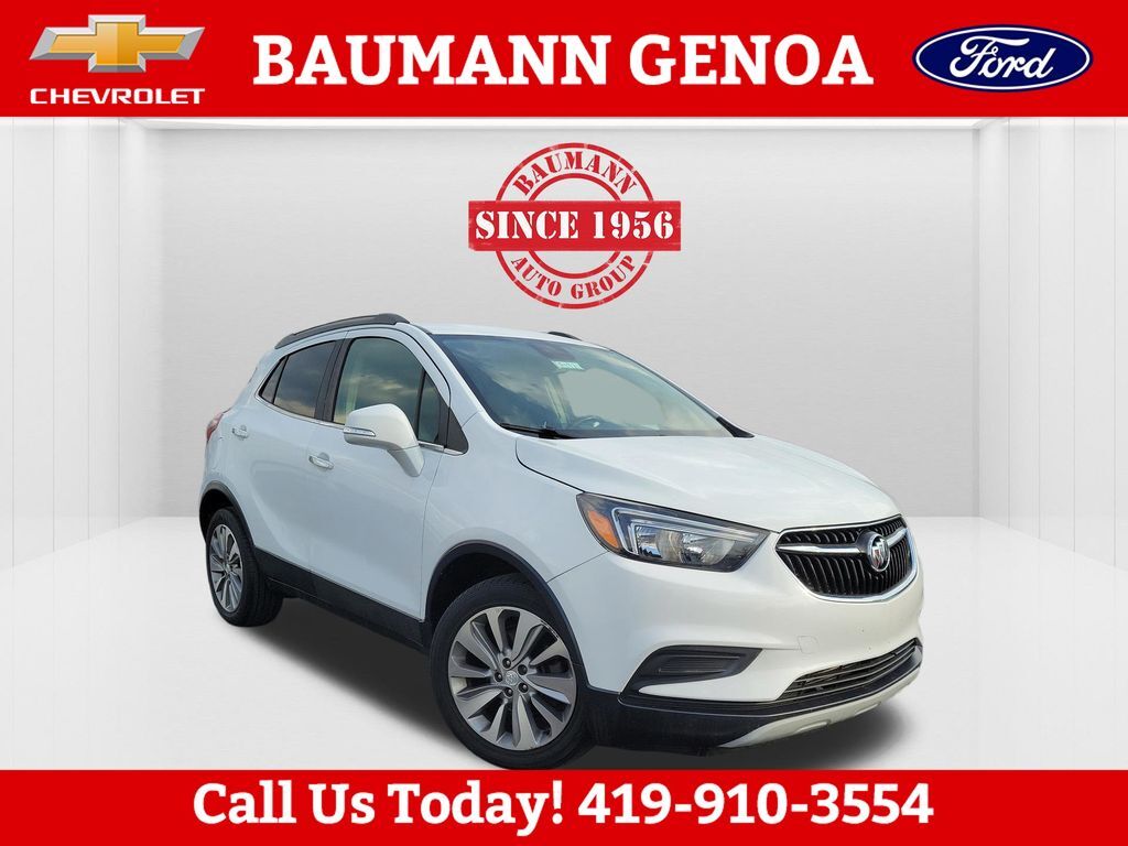 2018 BUICK Encore