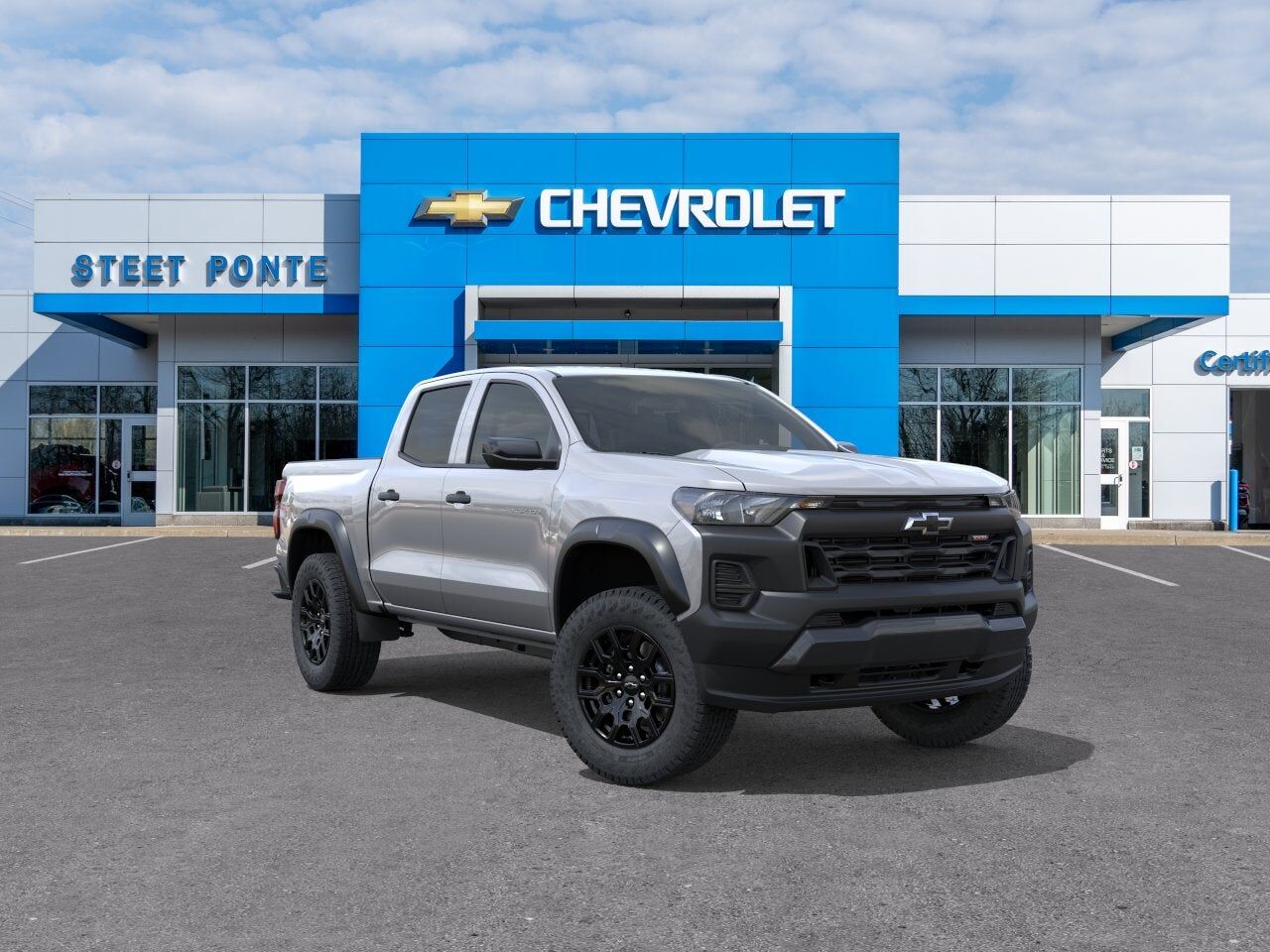 2026 CHEVROLET Colorado