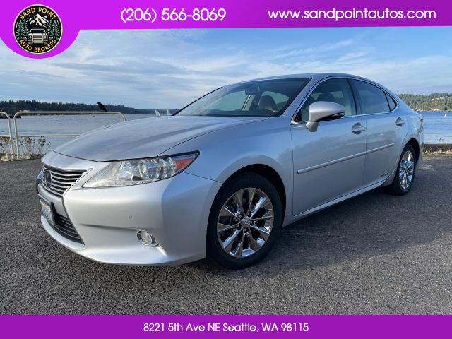 2013 LEXUS ES