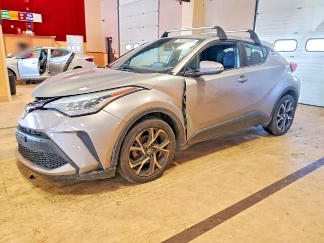 2020 TOYOTA C-HR