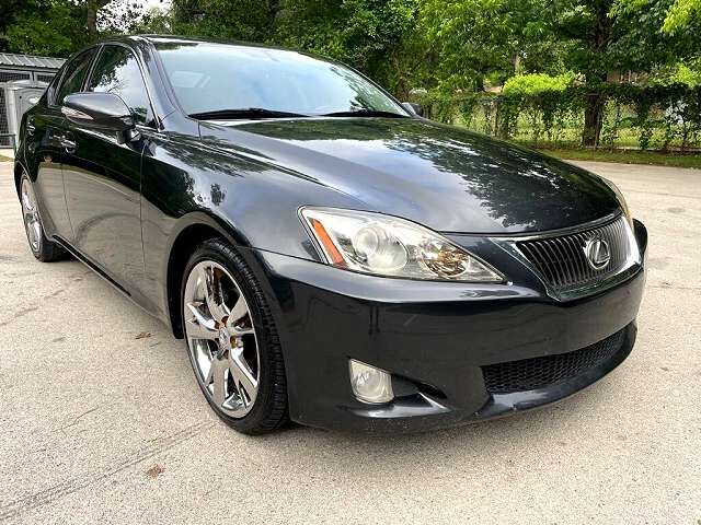 2010 LEXUS IS