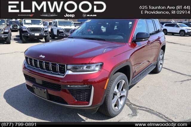 2026 JEEP Grand Cherokee