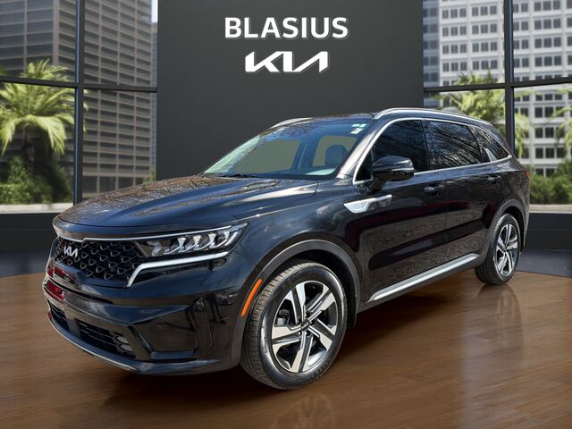 2023 KIA Sorento