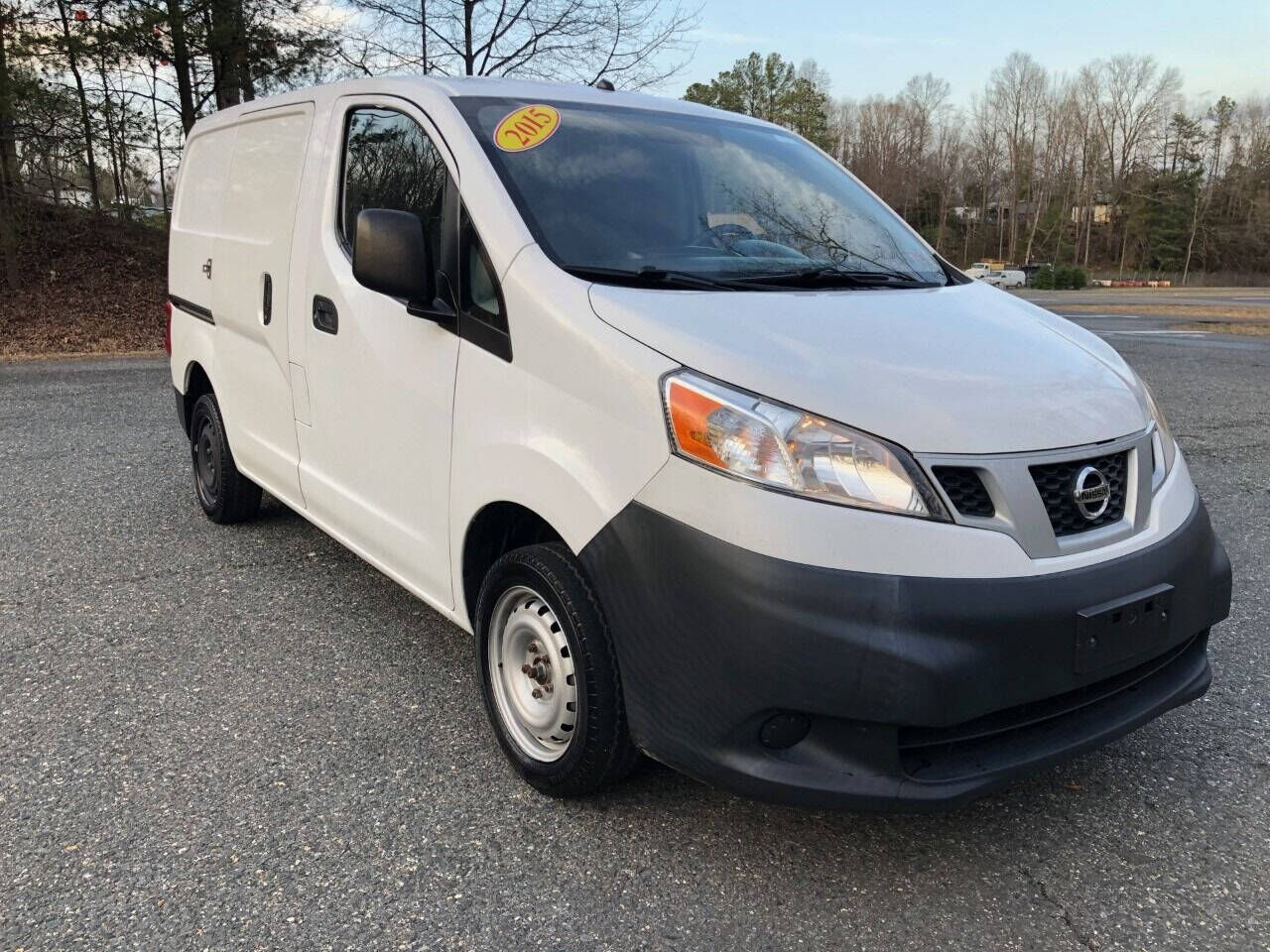 2015 NISSAN NV200