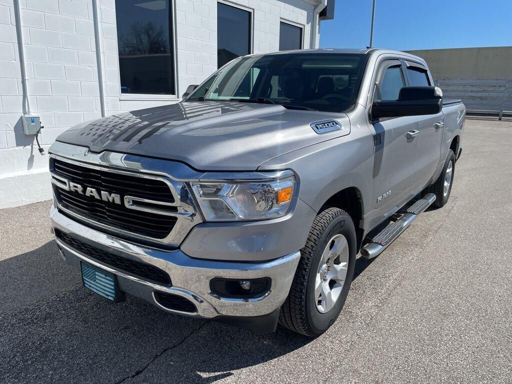 2019 RAM 1500