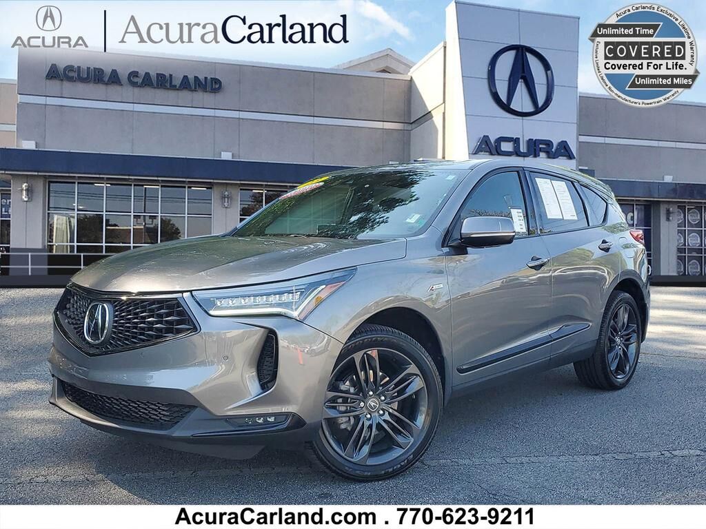 2023 ACURA RDX