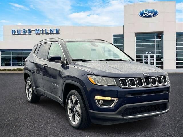 2019 JEEP Compass