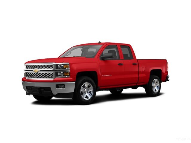 2015 CHEVROLET Silverado