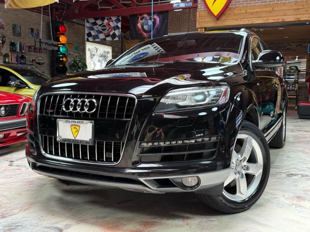 2015 AUDI Q7