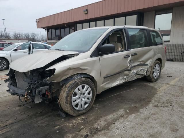 2014 DODGE Grand Caravan