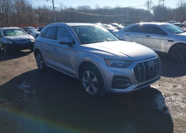 2024 AUDI Q5