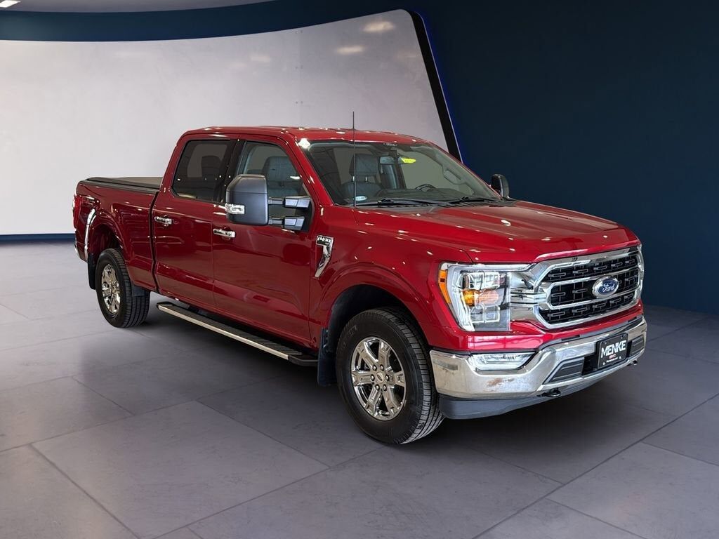 2022 FORD F-150