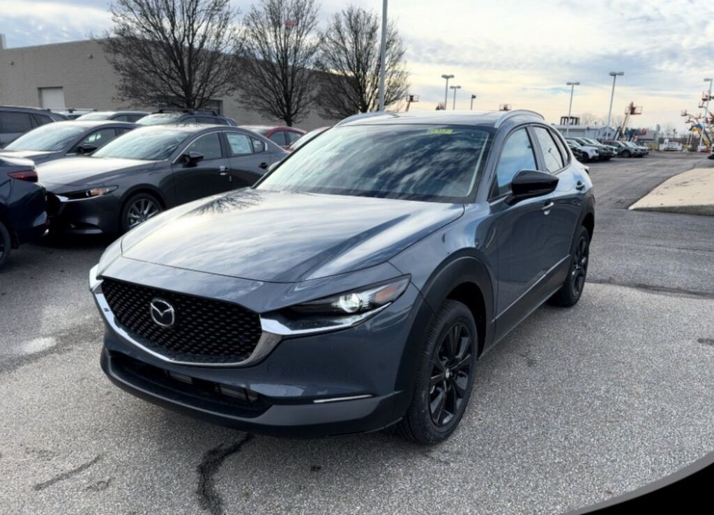 2025 MAZDA CX-30