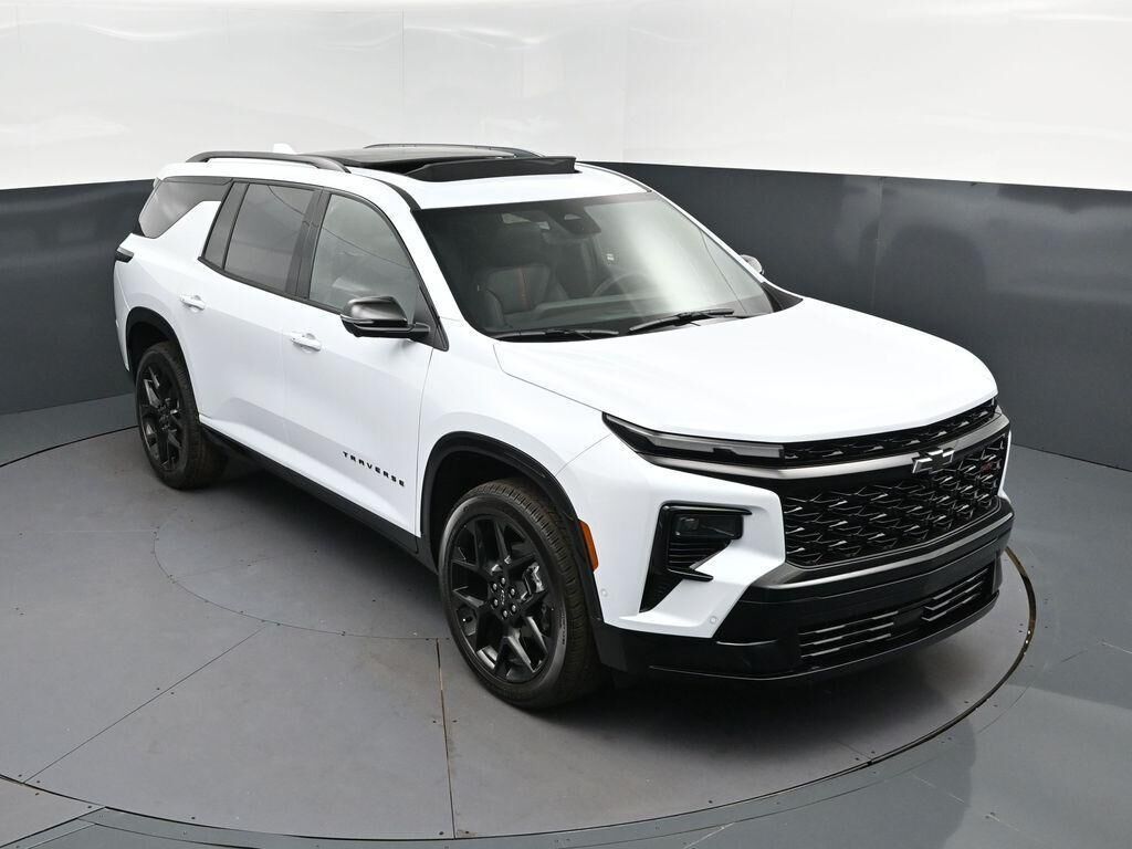 2026 CHEVROLET Traverse
