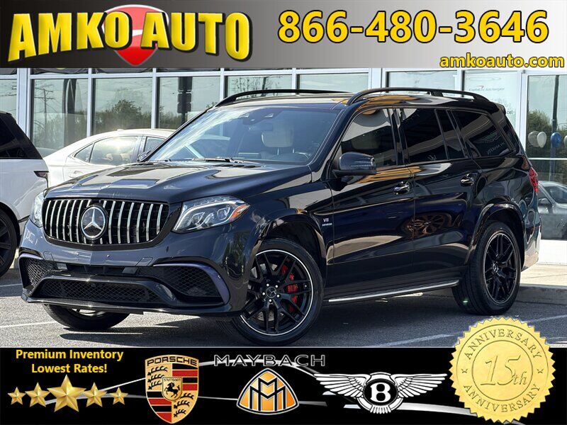 2017 MERCEDES-BENZ GLS-Class