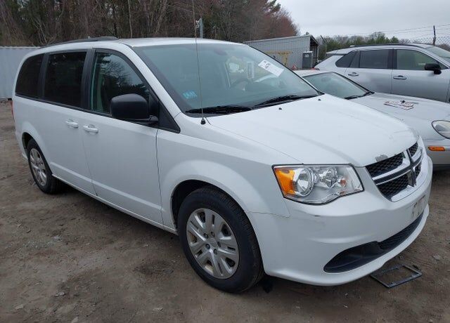 2018 DODGE Grand Caravan