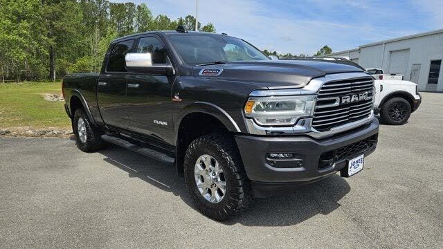 2022 RAM 2500