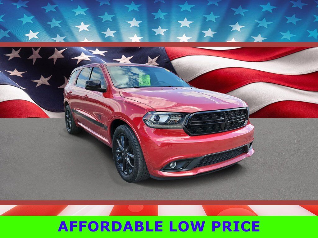 2018 DODGE Durango