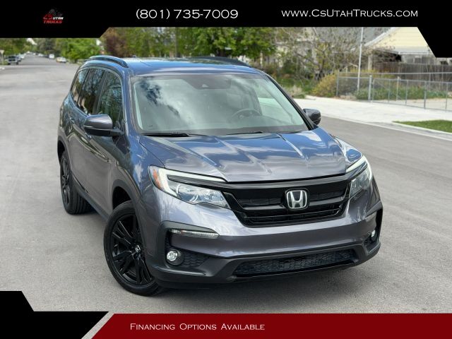 2022 HONDA Pilot