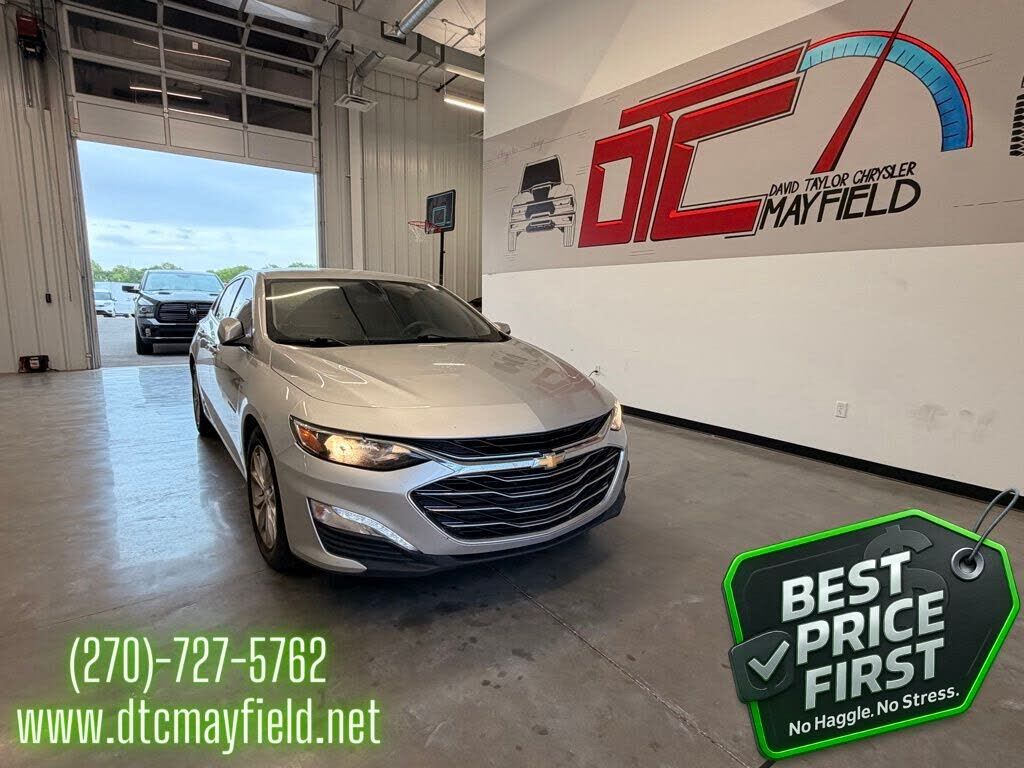2020 CHEVROLET Malibu