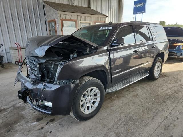 2015 GMC Yukon