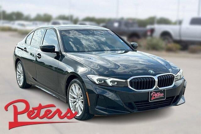 2023 BMW 3 Series