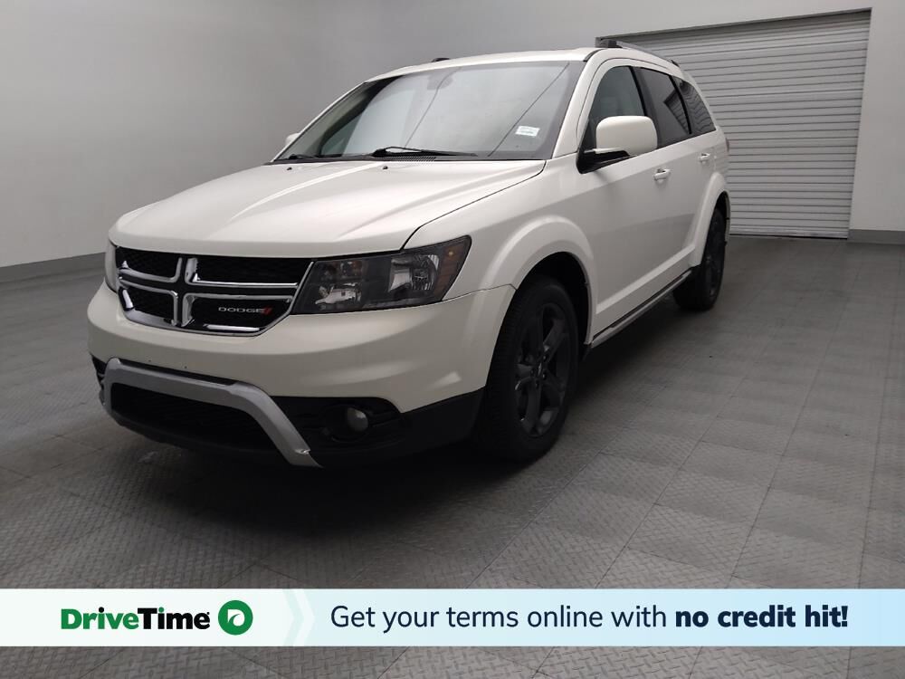 2020 DODGE Journey