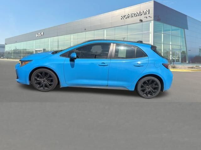 2019 TOYOTA Corolla