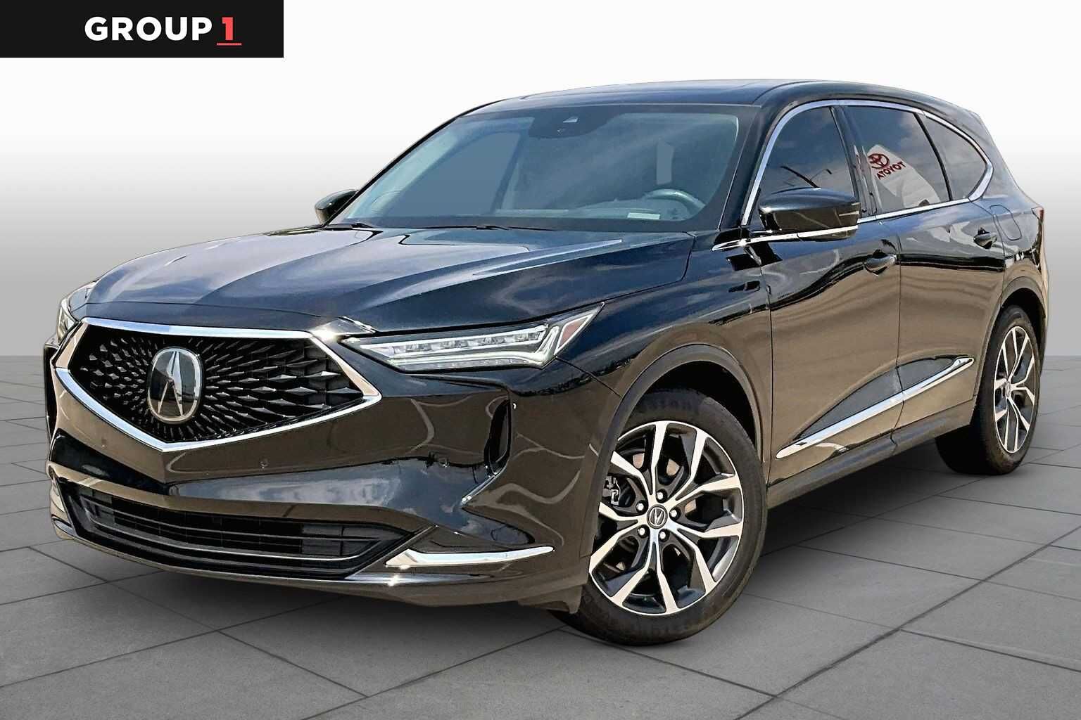 2023 ACURA MDX