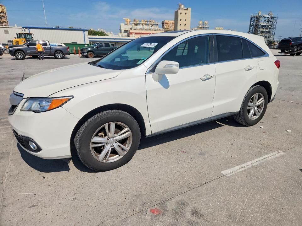 2015 ACURA RDX
