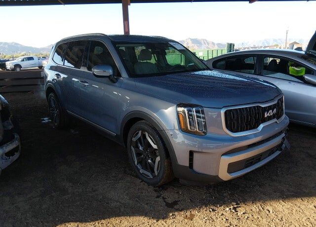 2023 KIA Telluride
