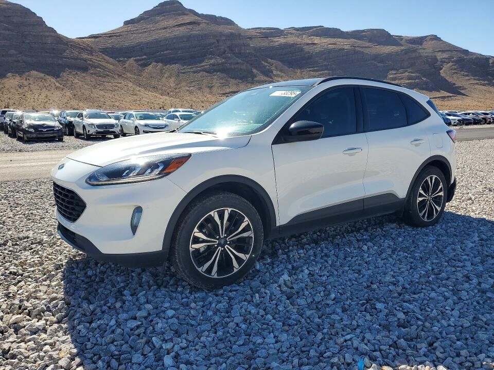 2022 FORD Escape