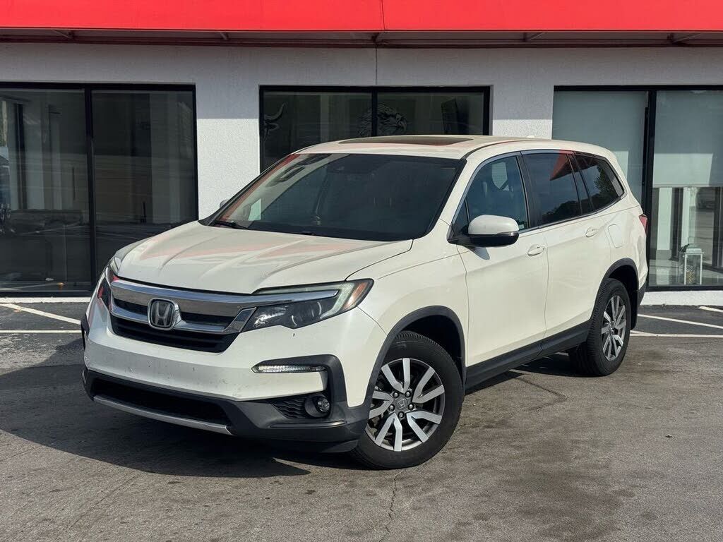 2019 HONDA Pilot