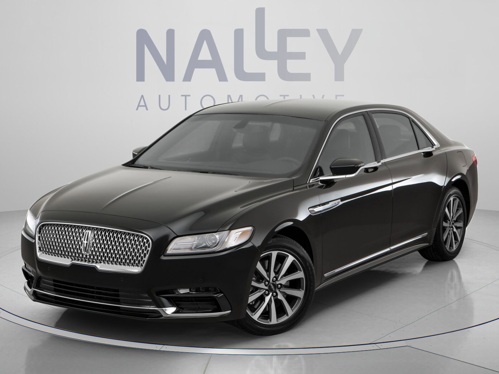 2017 LINCOLN Continental