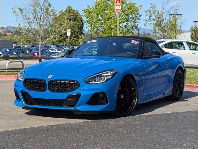 2022 BMW Z4