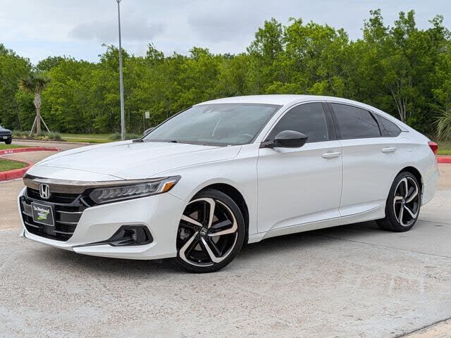 2022 HONDA Accord