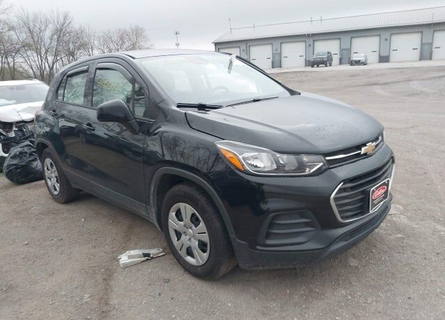 2017 CHEVROLET Trax