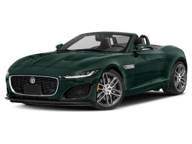 2021 JAGUAR F-Type