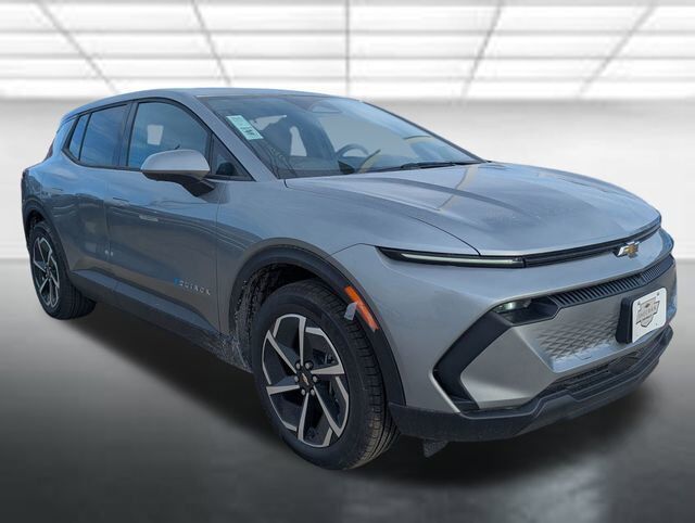 2026 CHEVROLET Equinox EV